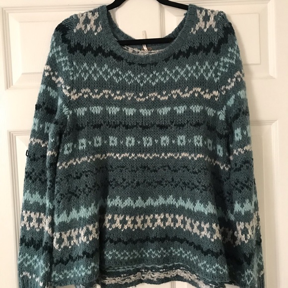 Free people sweater - Picture 1 of 1